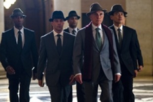 The Adjustment Bureau