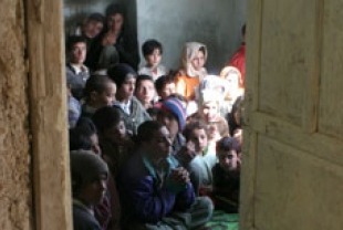 Watching Afghan Star