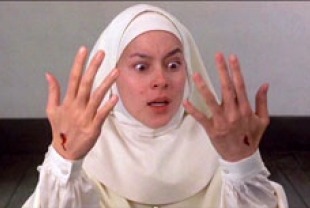 Meg Tilly as Sister Agnes