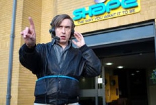 Steve Coogen as Alan