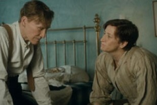 Glenn Close as Albert and Janet McTeer as Hubert