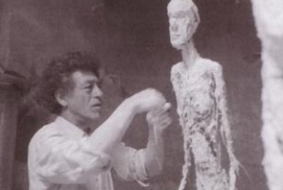 Artists of the 20th Century: Alberto Giacometti