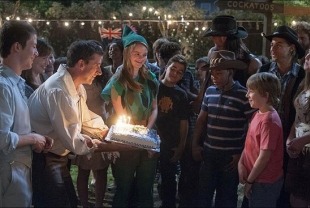 A scene from Alexander and the Terrible, Horrible, No Good, Very Bad Day
