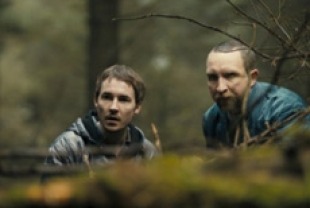 Martin Compston as Danny and Eddie Marsan as Martin