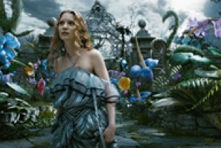 Mia Wasikowska as Alice
