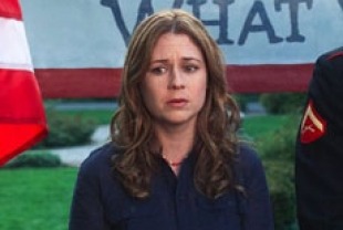 Jenna Fischer as Laura