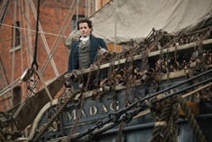 On the Deck of a Slave Ship