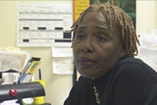 Therapist Patricia McNair 