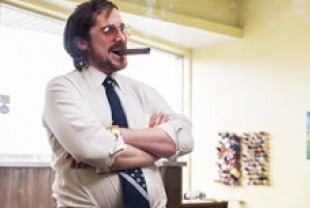 Christian Bale as Irving