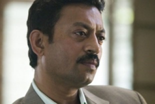 Irrfan Khan as the head of Pakistan's anti-terrorism unit