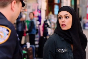 Dina Shihabi as Amira