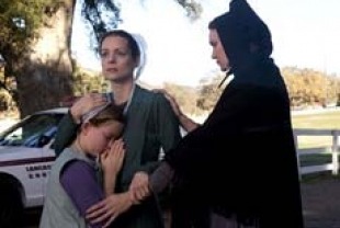 Kimberly Williams-Paisley as Ida and Karley Scott Collins as Katie
