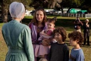 Tammy Blanchard as Amy