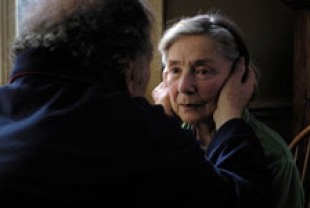Emmanuelle Riva as Anne