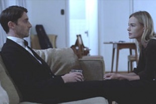 Iddo Goldberg as Leonard and Kate Bosworth as Jane