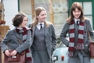 Carey Mulligan as Jenny (right)