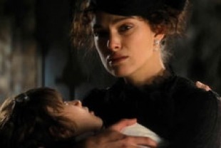Keira Knightley as Anna Karenina