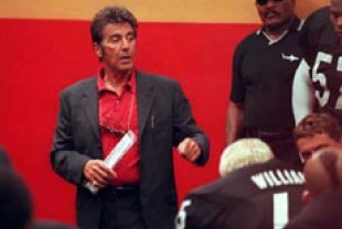 Al Pacino as Tony D'Amato