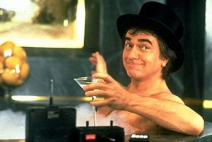Dudley Moore as Arthur