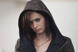 Emily Blunt as Mike
