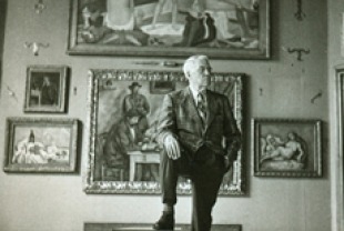 The Barnes Foundation