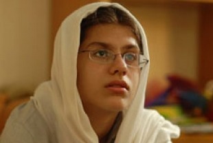 Sarina Farhadi as Termeh