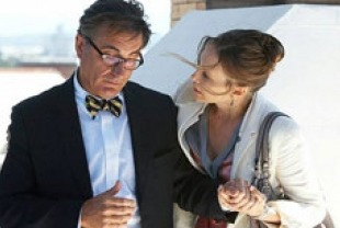 Andy Garcia as George and Vera Farmiga as Edith
