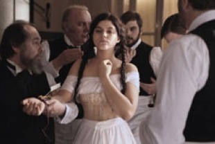 Soko as Augustine