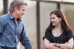 Dermot Mulroney as Stever and Abigail Breslin as Jean
