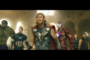 The Avengers