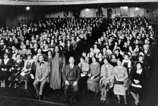 Yogananda in New York City 1926