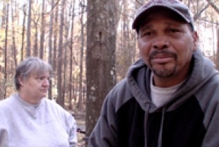 Julius and Donna Thompson, Joe Wheeler State Park, Alabama