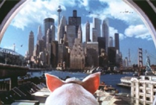 Babe: Pig in the City