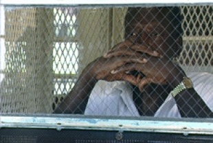 The Back of the World