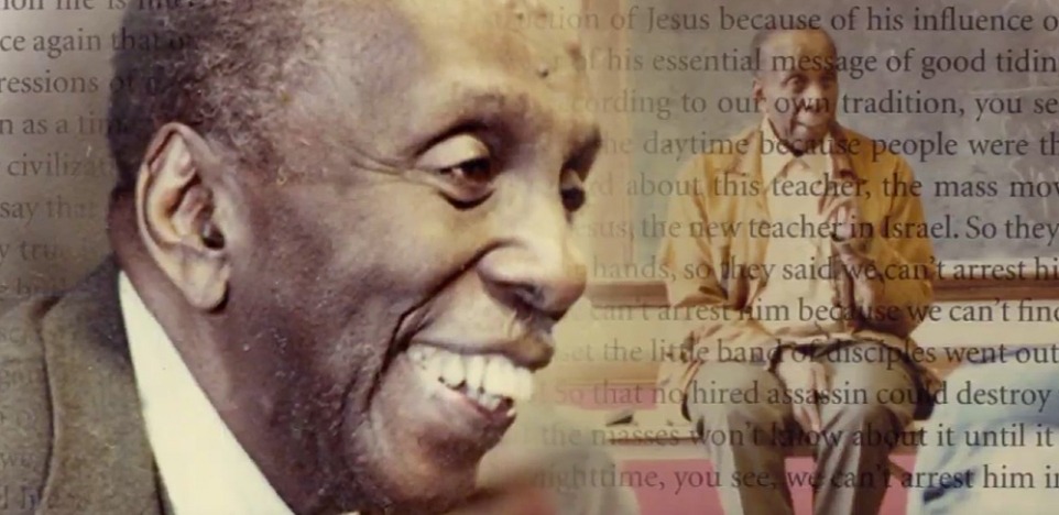 Backs Against the Wall: The Howard Thurman Story | Film Review |  Spirituality & Practice