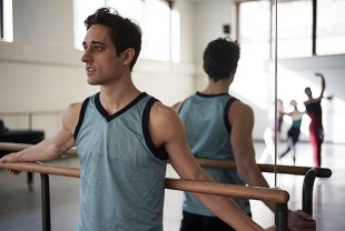 Justin Peck