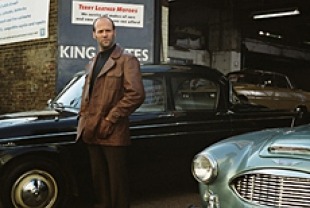 Jason Statham as Terry