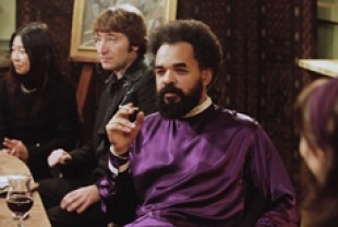 Peter de Jersey as Michael X