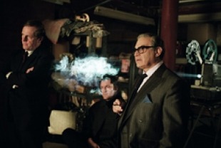 David Suchet as Lew Vogel