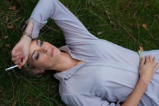 Nina Hoss as Barbara
