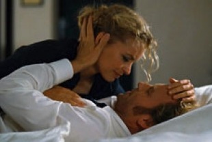 Nina Hoss as Barbara and Mark Waschke as Jorg