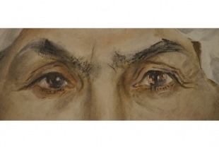 A scene from Because I Was a Painter