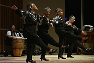 The Silver Belles