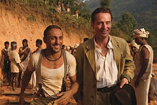 Linus Roache as Henry and Rahul Bose as T.K.