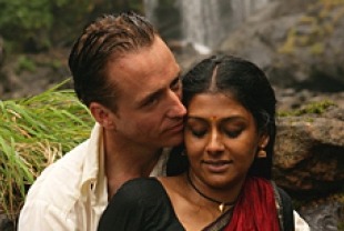 Linus Roache as Henry and Nandita Das as Sajani