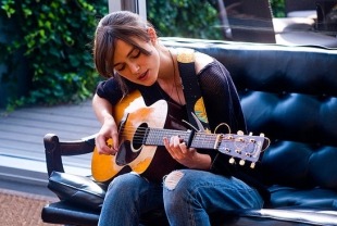 Keira Knightley as Gretta