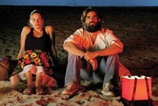 On the Beach