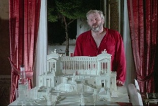 The Belly of an Architect
