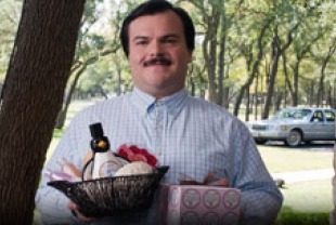 Jack Black as Bernie