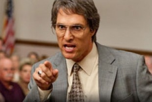 Matthew McConaughey as Danny Buck Davidson